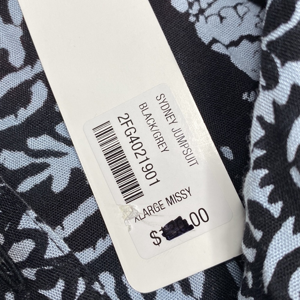 NWT Soft Surroundings Sydney jumpsuit - Picture 6 of 10
